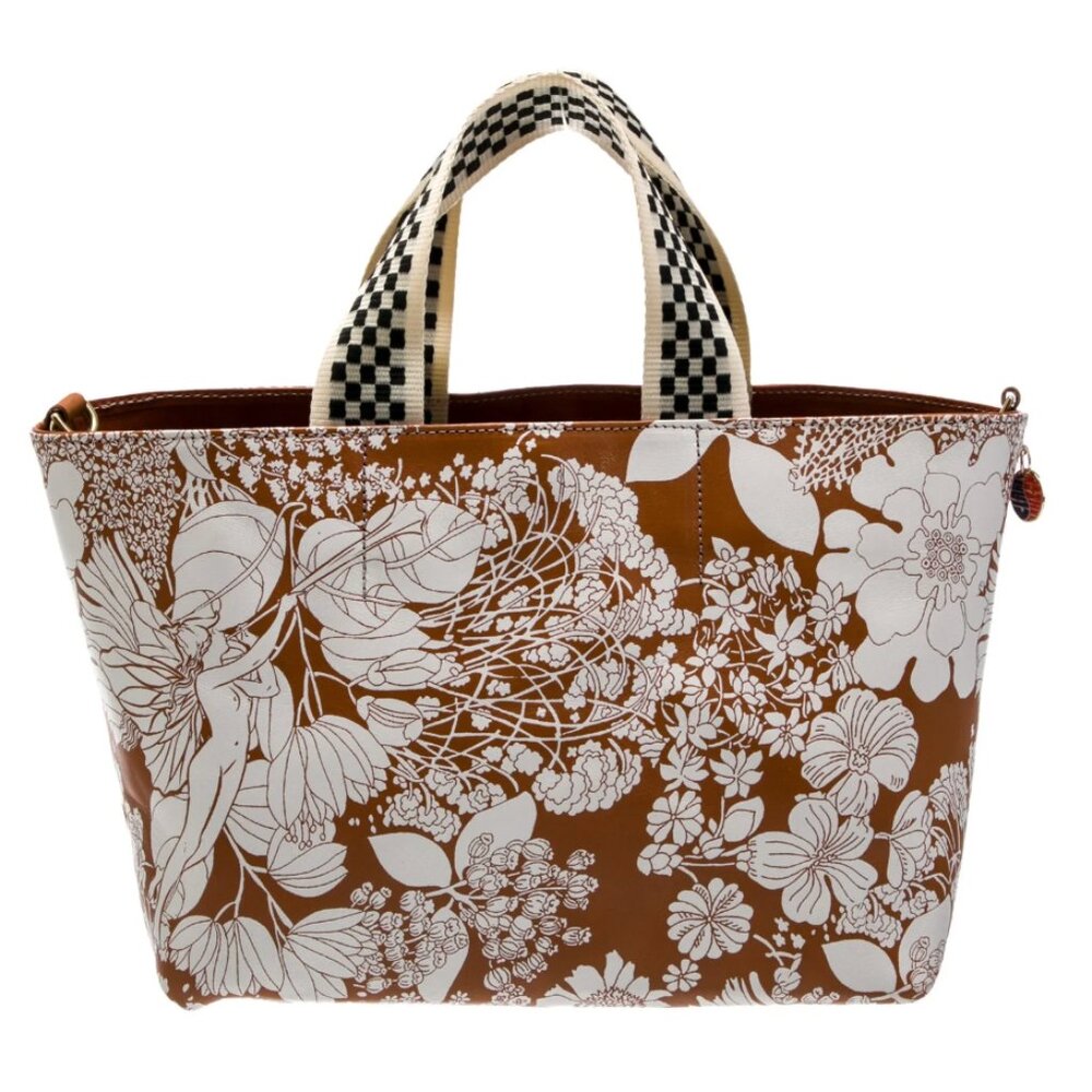 Clare V. x MOTHER Bateau Mini